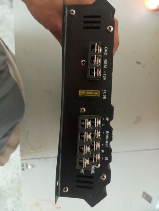 Kenwood usilitil