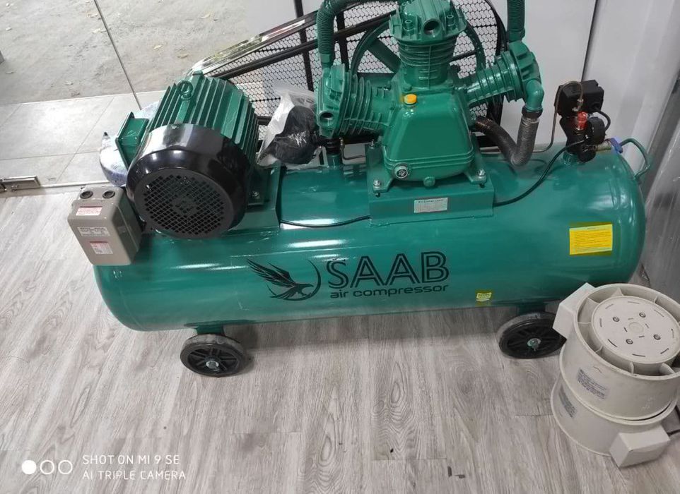 Воздушный компрессор, 200 л kompressor SG3065-