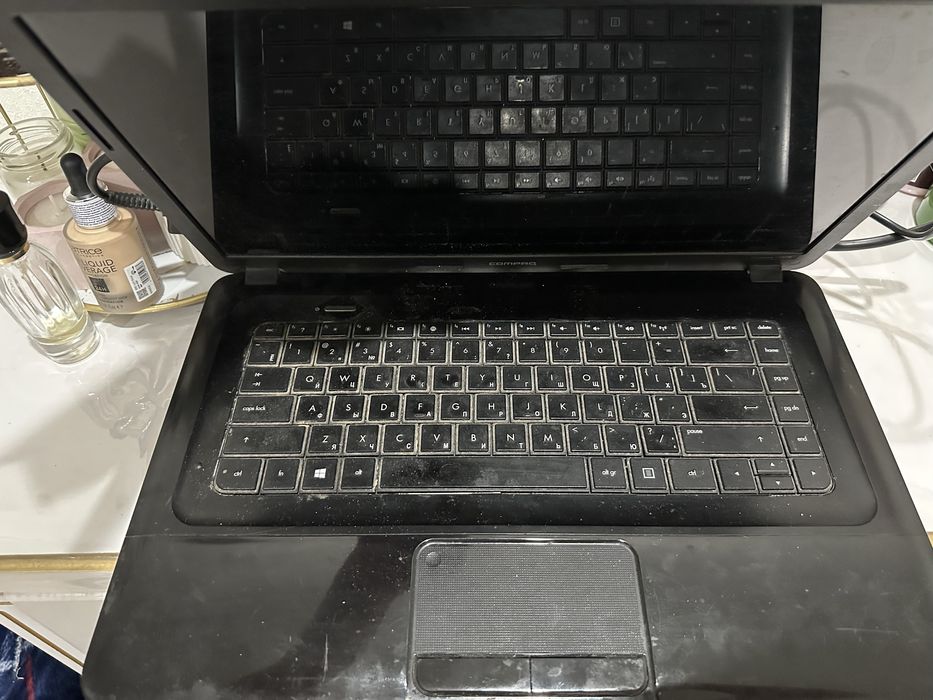 Продам ноутбук в рабочем состоянии