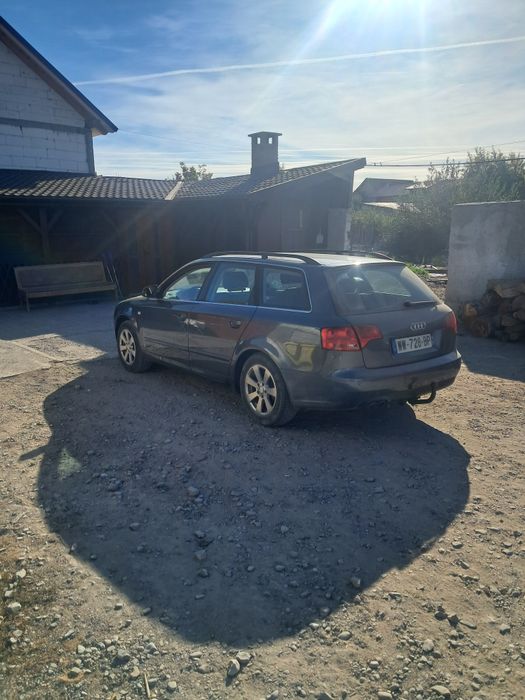 Vând Audi a4 b7 2008