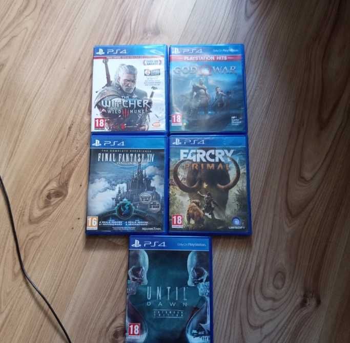 PS4 Игри Bundle | Различни заглавия | Изгодно PS4 Игри - Готови за игра