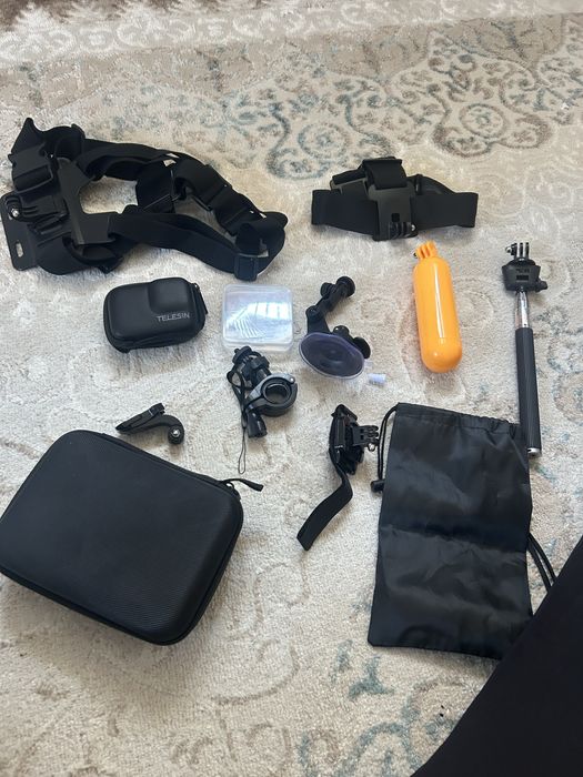 Go pro 10 Black состояние новый