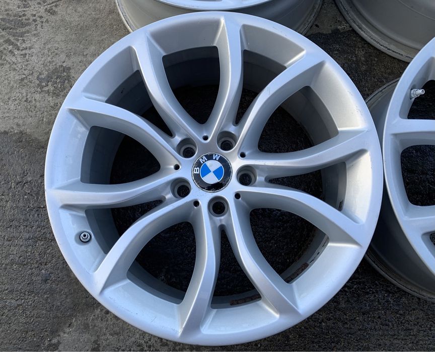 Jante / Roti BMW X5 F15, X6 F16 Style 594, Aproape noi