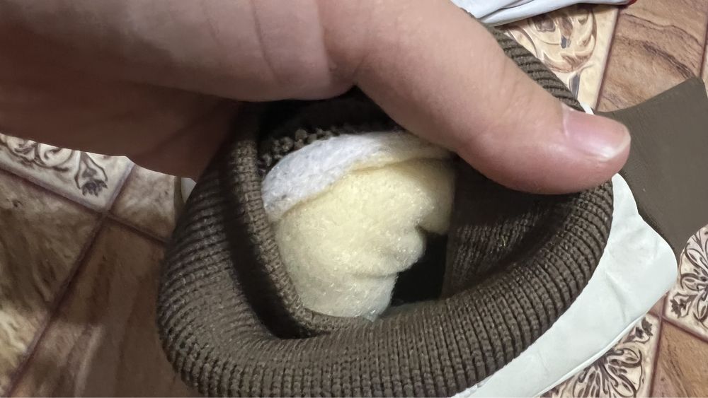 Продам перчатки кожанные