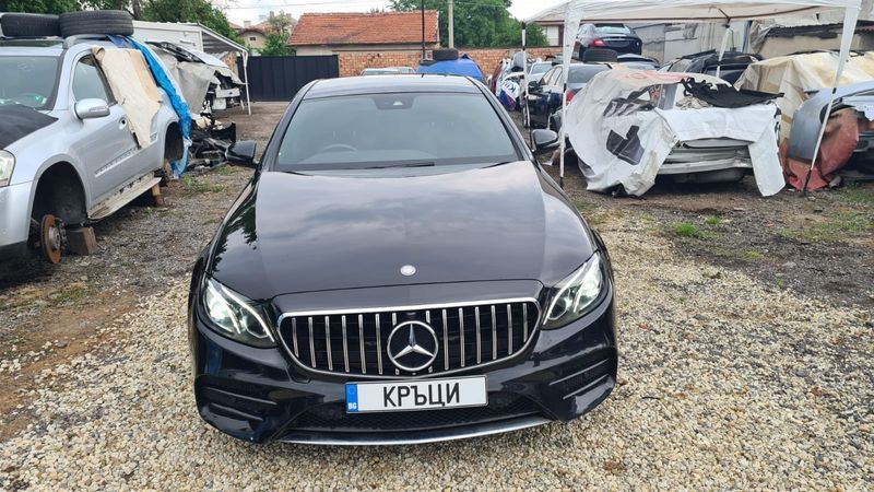 Mercedes E220 W213 AMG на части 2017г.