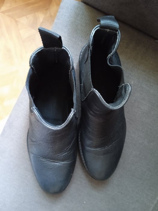Продам ботинки осень -весна