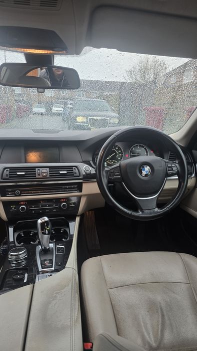 BMW 520D 2016 Euro 6