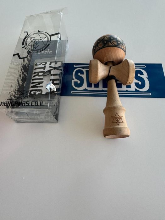 Kendama israel limited edition