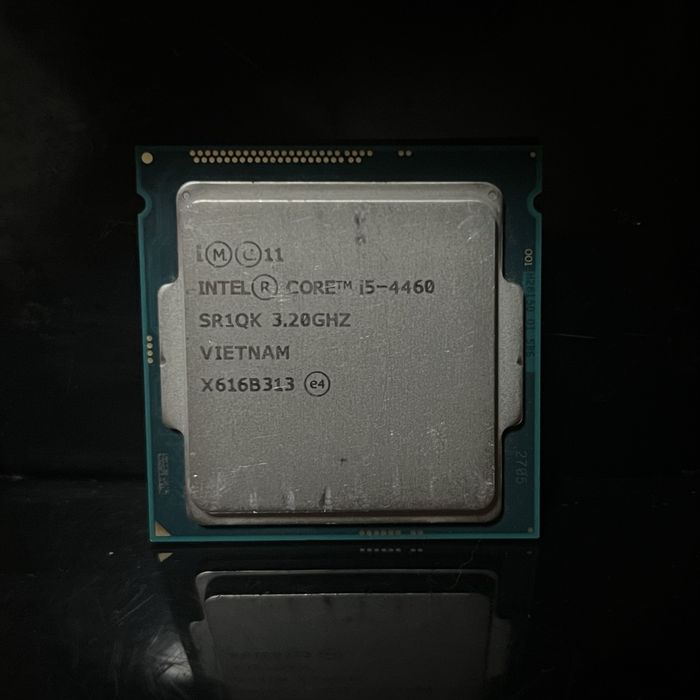 Intel Core i5-4460
