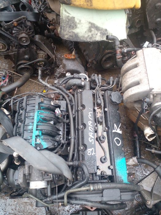 Даевоо Леганзе 2.0 Daewoo Leganze 2.0