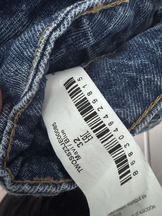 Дамски дънки Mom Fit