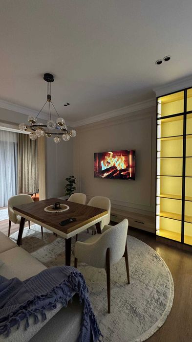 Квартира 2/12/16  UzMakon Golden House