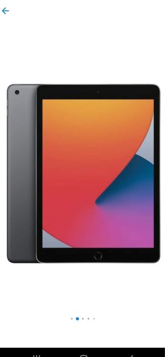 Apple iPad 8 (2020), 10.2", 32GB, Wi-Fi, Gri Spațial