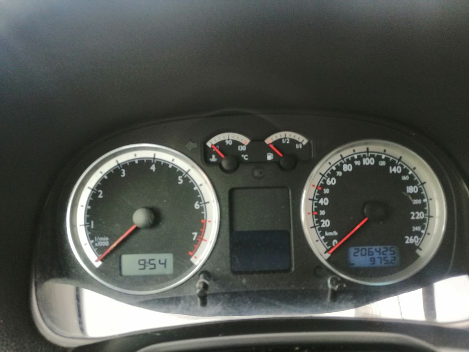VW GOLF 4, benzina, 1.6