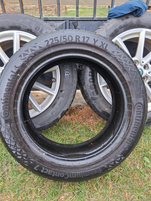 Jante BMW 225/55/R17