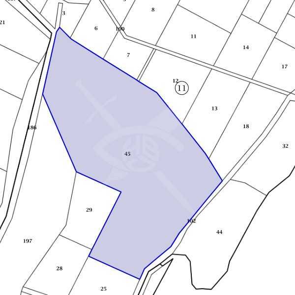 Продава се Парцел в с. Отец Кирилово, Област Пловдив - 40000 кв.м за 2 €/кв.м - Снимка #1