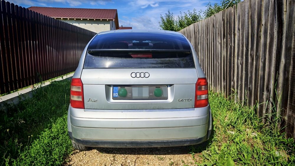 Audi A2 - 1.4 TDI