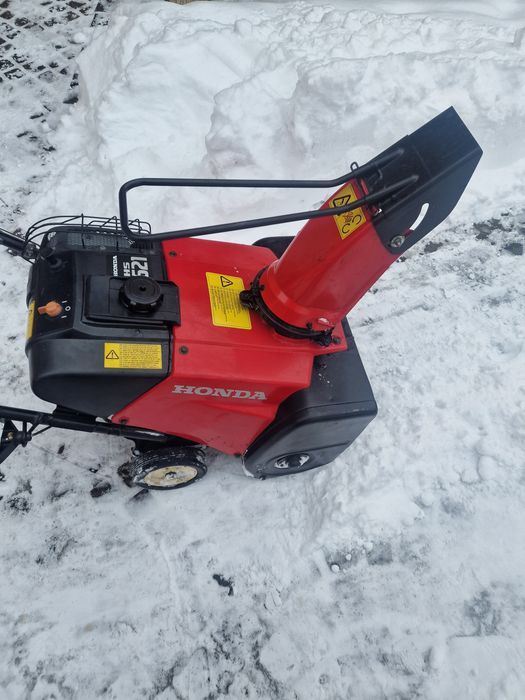 Freza zapada Honda hs621