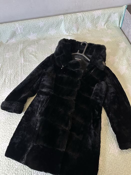 Шуба цигейковая 50.000