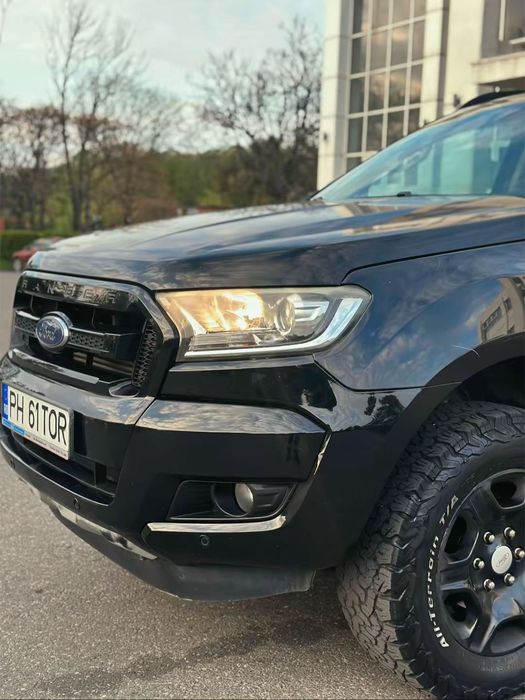 Ford Ranger Limited