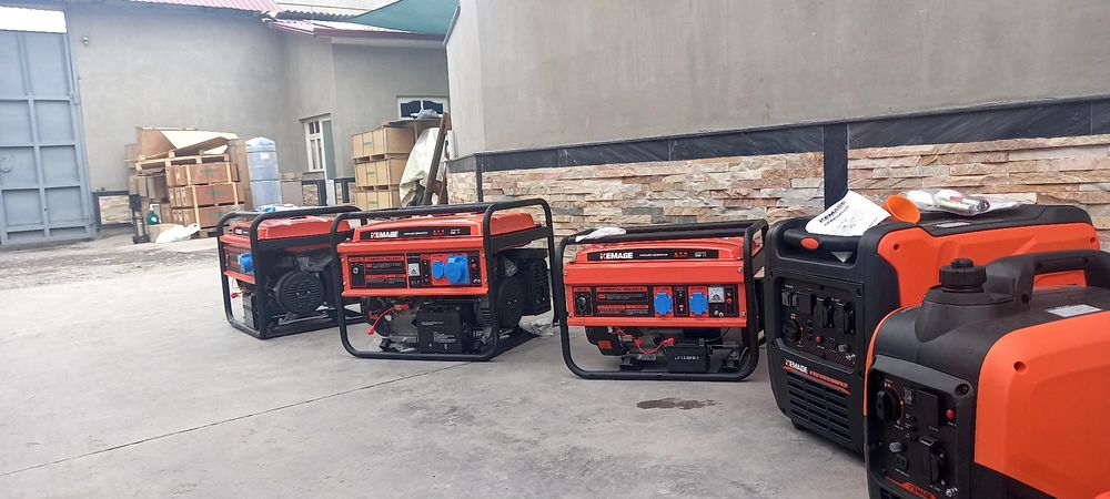 Генератор дивижок KEMAGE