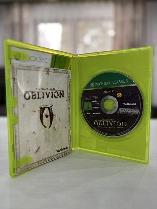 The Elder Scrolls IV Oblivion - Xbox 360