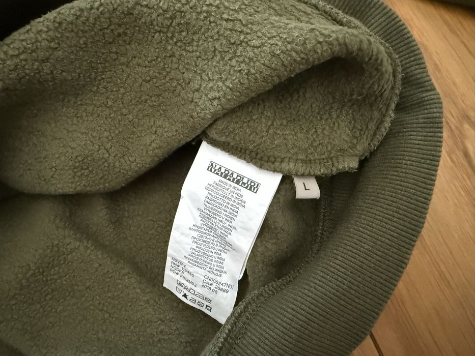 Блуза Napapijri размер L