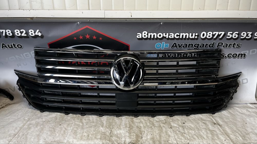 Volkswagen Transporter T6/T6.1 предна решетка