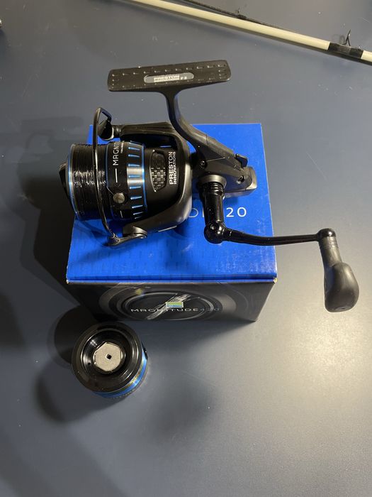 Mulineta feeder Preston Magnitude 420