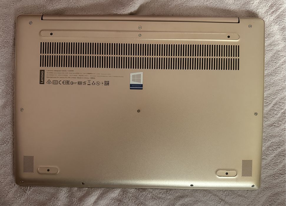 Лаптоп Lenovo ideapad 530s