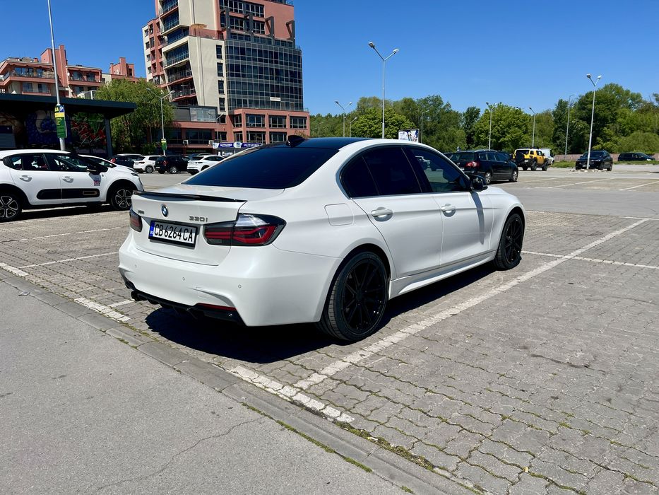 BMW f30 330i xDrive 2017г.