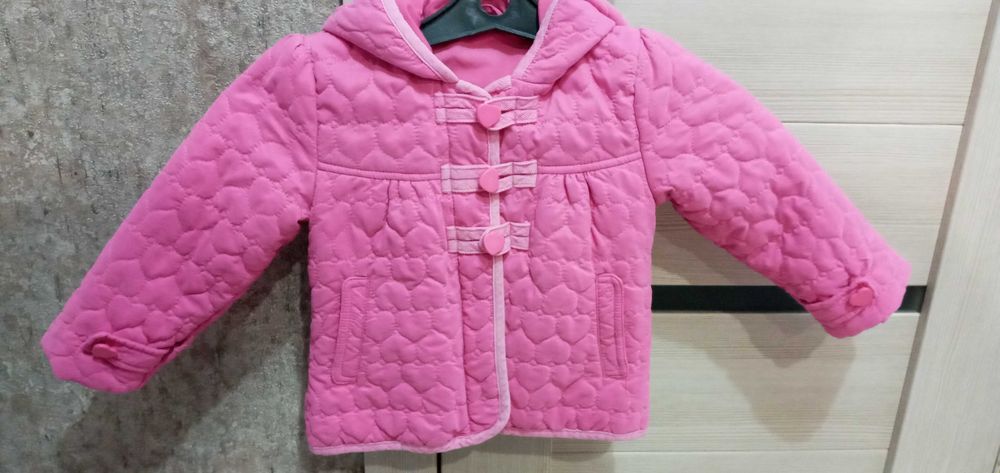 Детская обувь и одежда для девочки