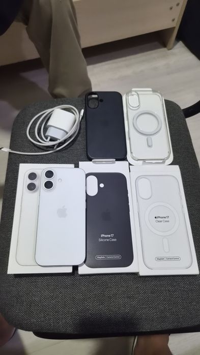 IPhone 17 256 гб