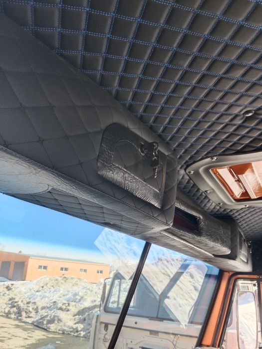 продам кабины на камаз после капиталки