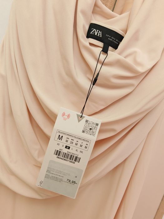Дамска рокля ZARA - нова с етикет