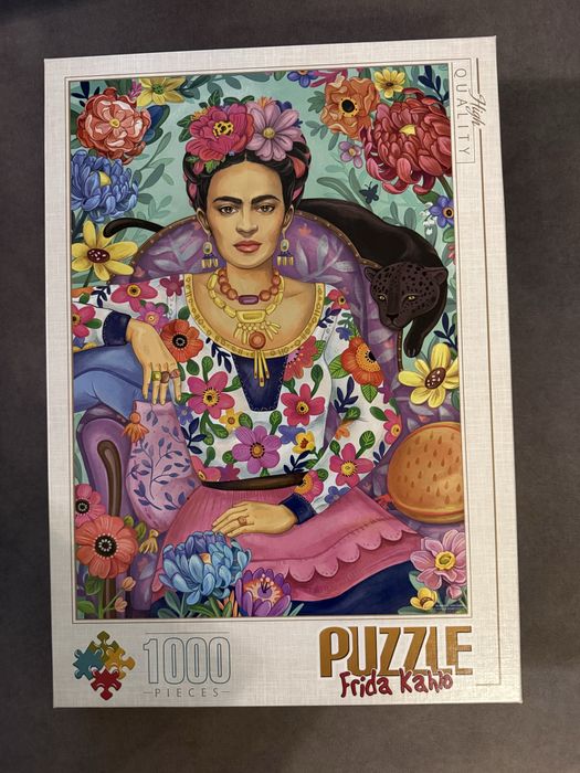 Puzzle 1000 piese
