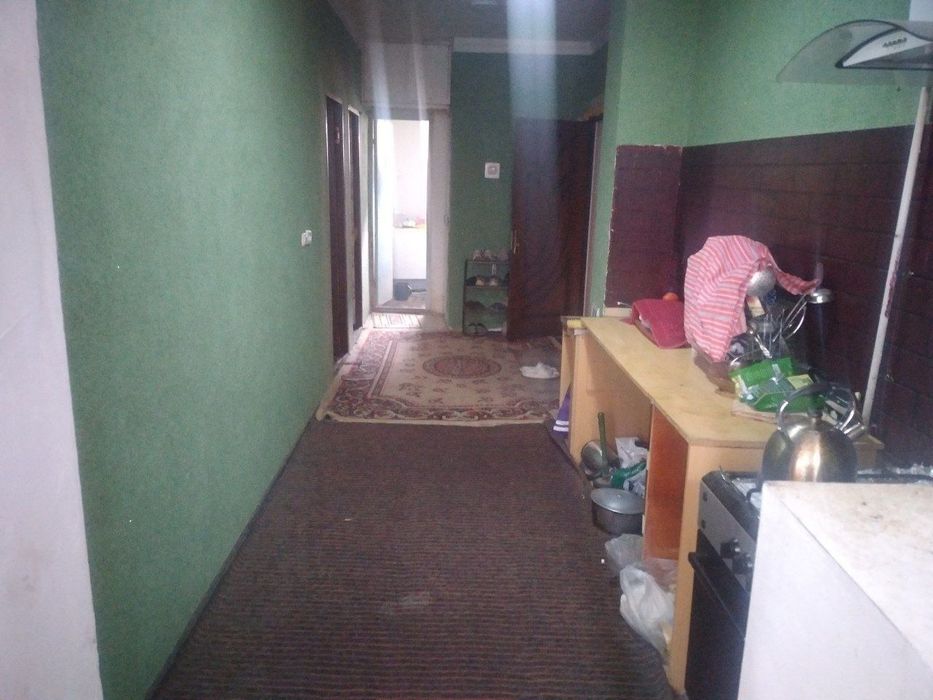 Квартира сотилади, 3 хонали, пишган гиштли, Газалкент ш. Нахаловка