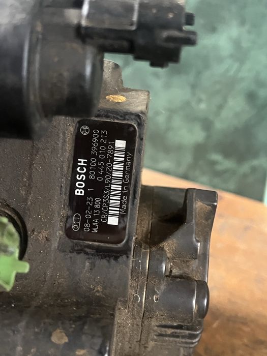 Pompa nalta injectoare ford ranger 2009