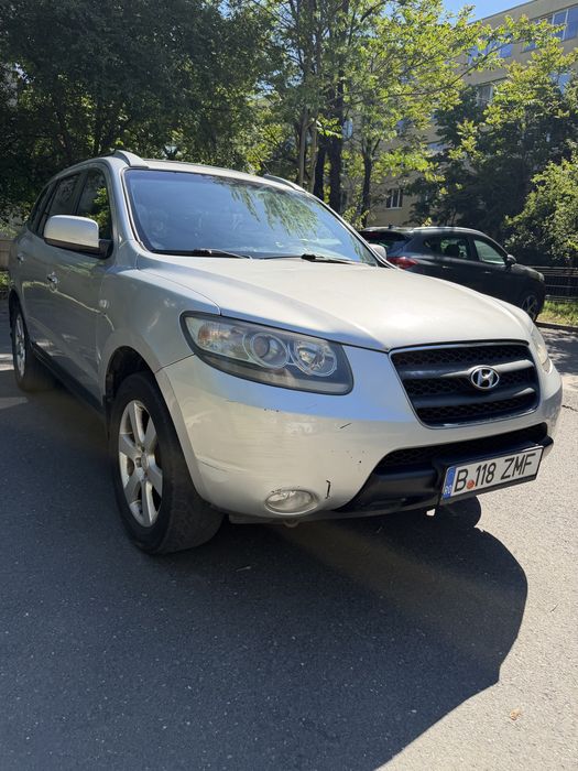 Hyundai Santa Fe (2) 7 locuri