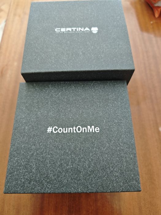 Certina DS-4 Quartz
