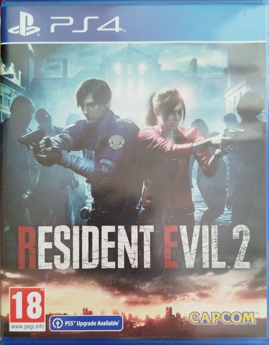 Игра за PS4 - като нови