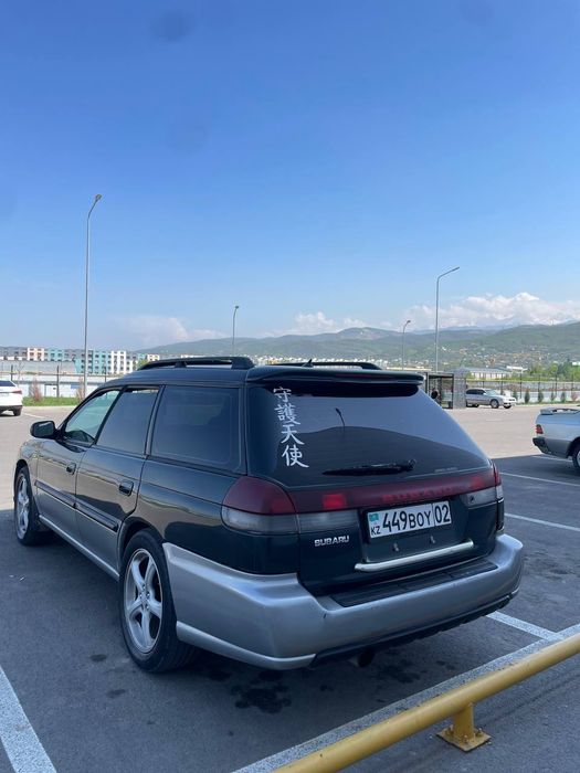 Субару оутбак субару