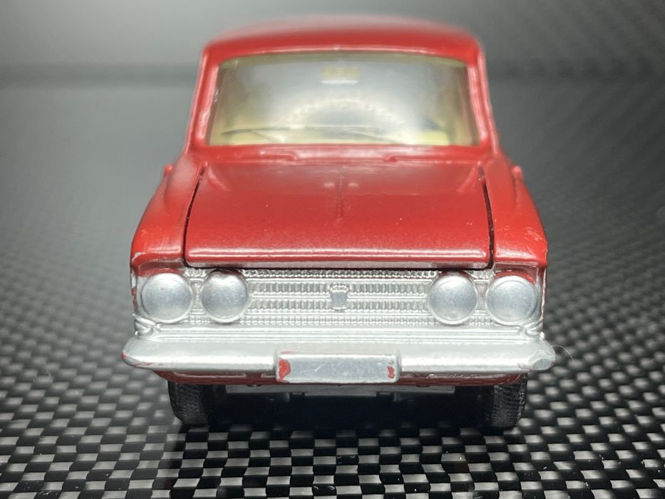 MOSKVITCH 408, модель 1:43