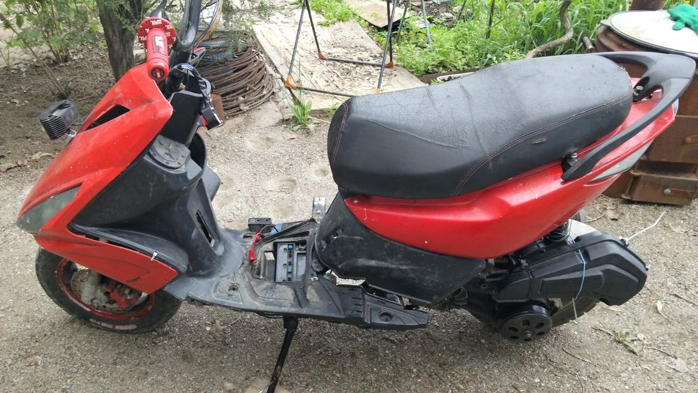 Продам ангел 125