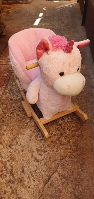 Balansoar copii Unicorn