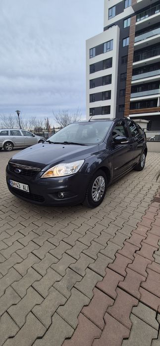 Ford  Focus mk2, an 2010, 277.000 km