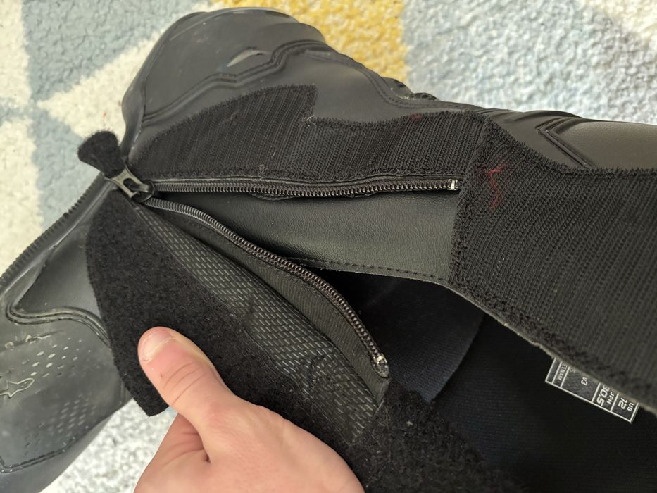 Мото боти Alpinestars