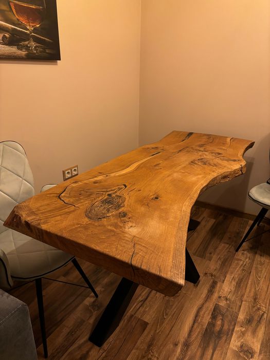 Трапезна маса дъб