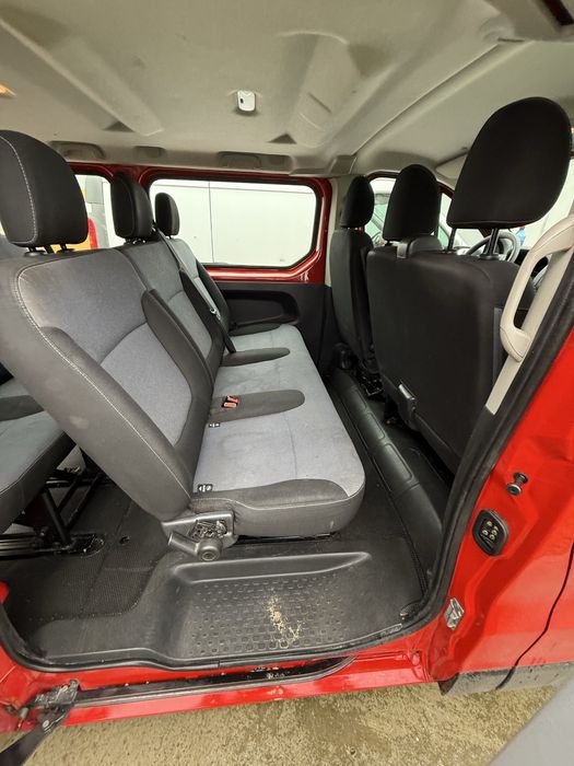 Opel Vivaro 1.6d 2018 euro6