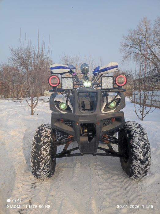 Продается квадрацикл 180 кубов